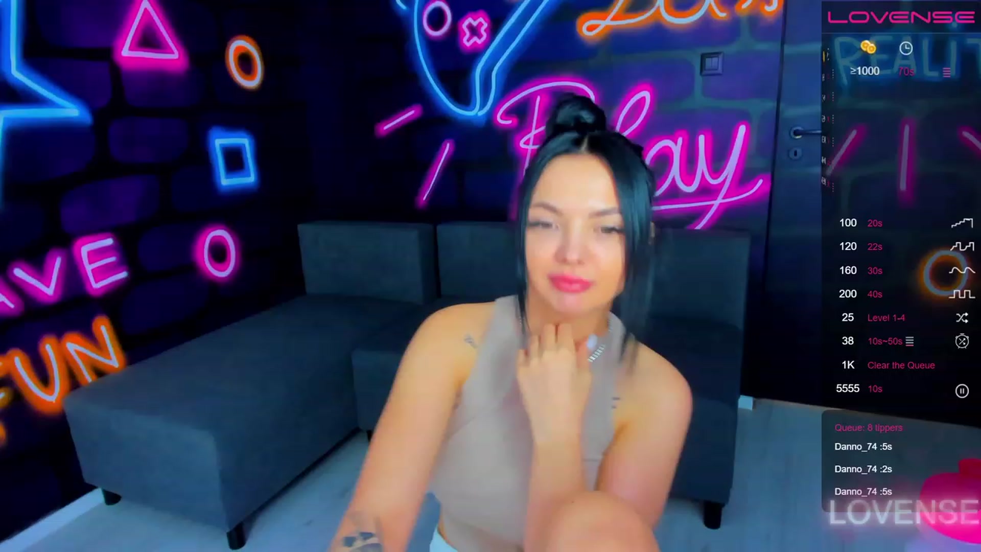 Gallery image thumbnail from itsAmy's myfreecams stream on, 07/13/2023, 11:44 image 2 of 20