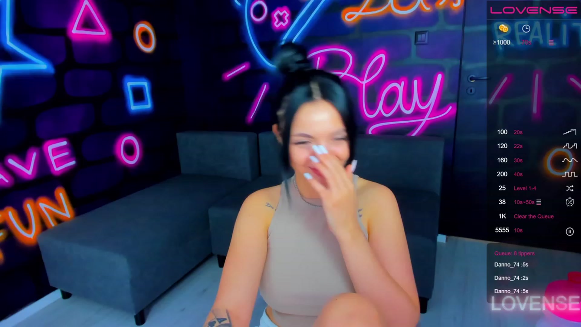 Gallery image thumbnail from itsAmy's myfreecams stream on, 07/13/2023, 11:44 image 3 of 20