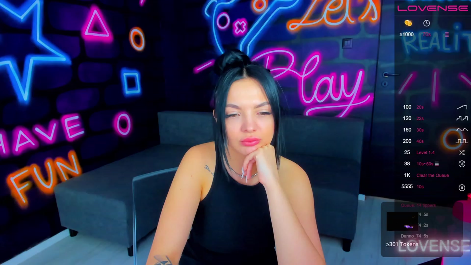 Gallery image thumbnail from itsAmy's myfreecams stream on, 07/13/2023, 11:44 image 20 of 20