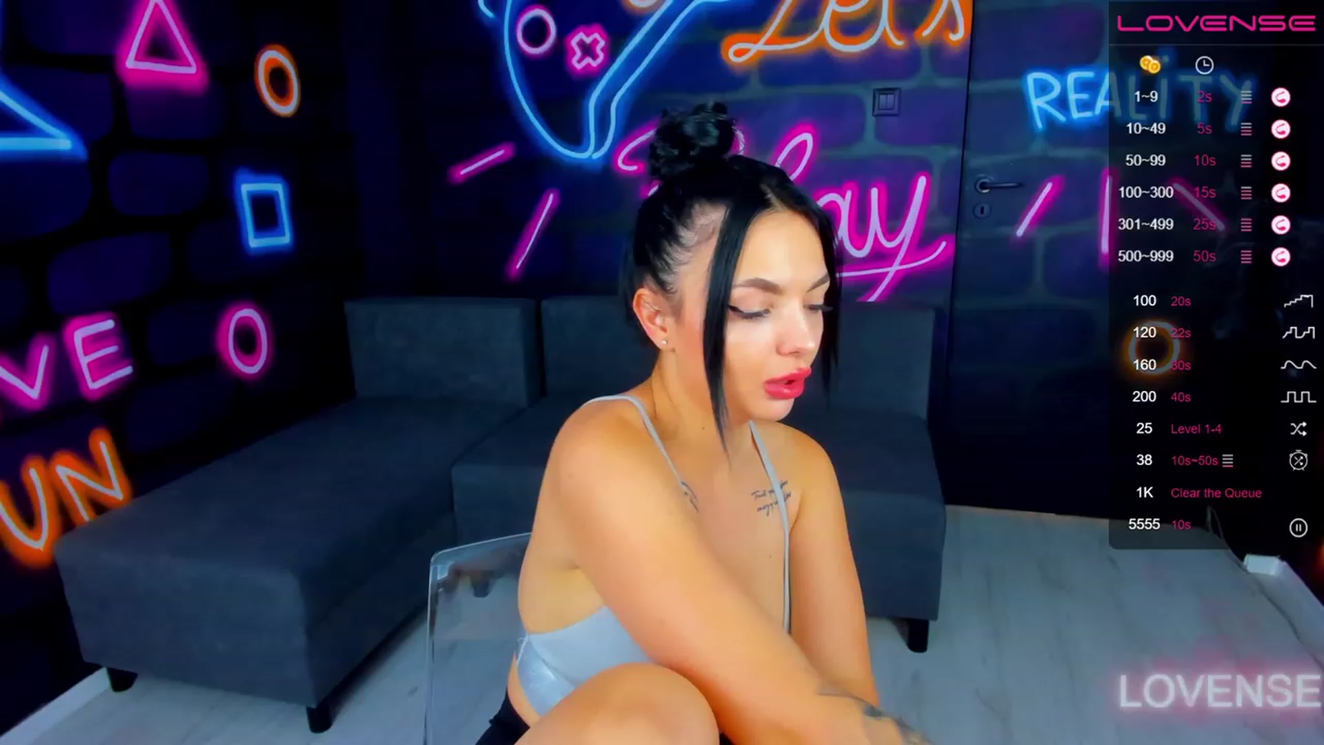 Gallery image thumbnail from itsAmy's myfreecams stream on, 07/21/2023, 06:56 image 14 of 20