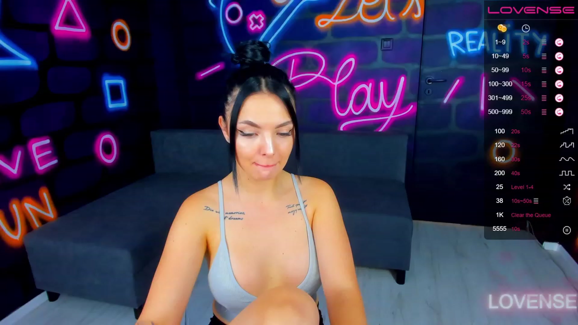 Gallery image thumbnail from itsAmy's myfreecams stream on, 07/21/2023, 06:56 image 15 of 20