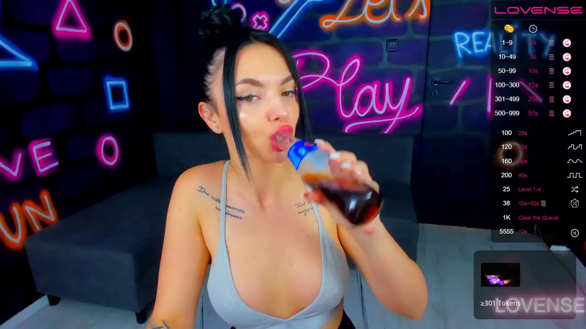 Gallery image thumbnail from itsAmy's myfreecams stream on, 07/21/2023, 06:56 image 12 of 20