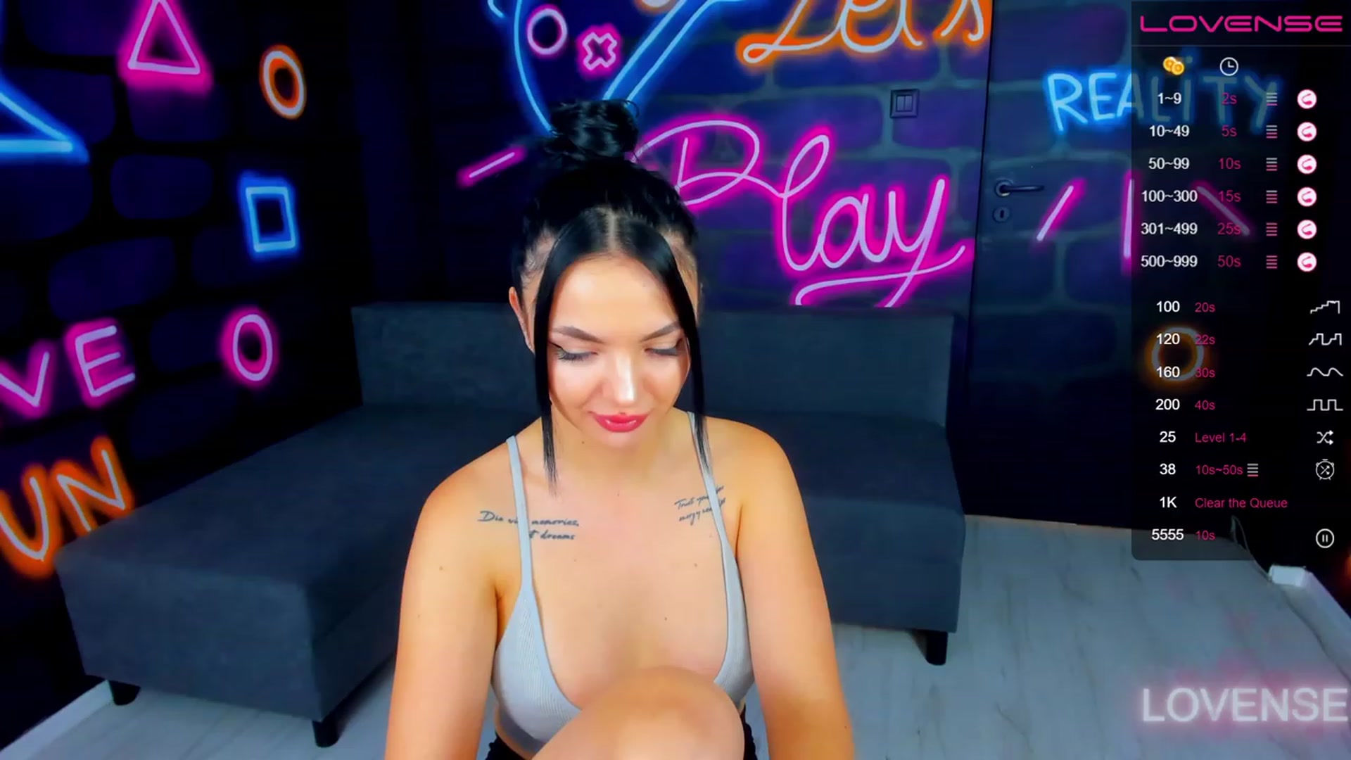 Gallery image thumbnail from itsAmy's myfreecams stream on, 07/21/2023, 06:56 image 17 of 20