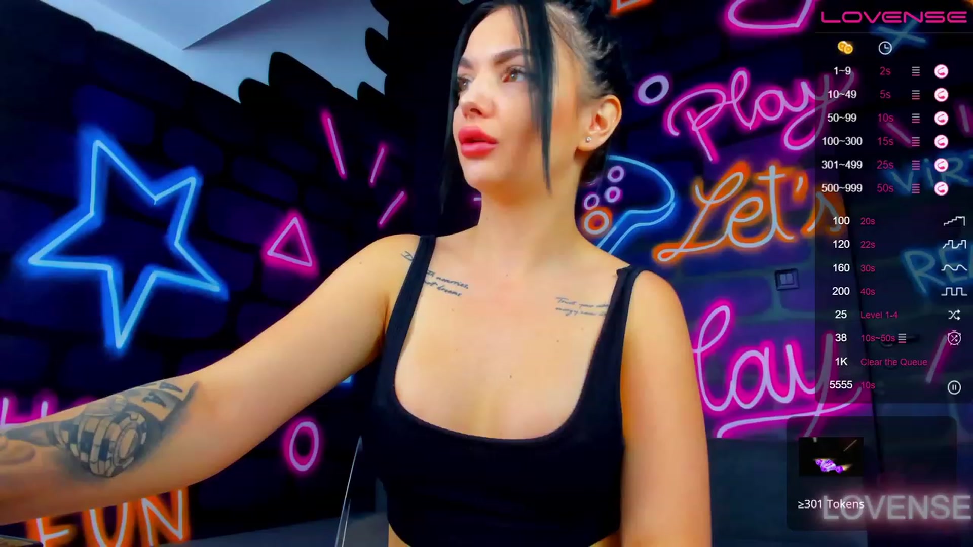 Gallery image thumbnail from itsAmy's myfreecams stream on, 07/21/2023, 07:40 image 3 of 20