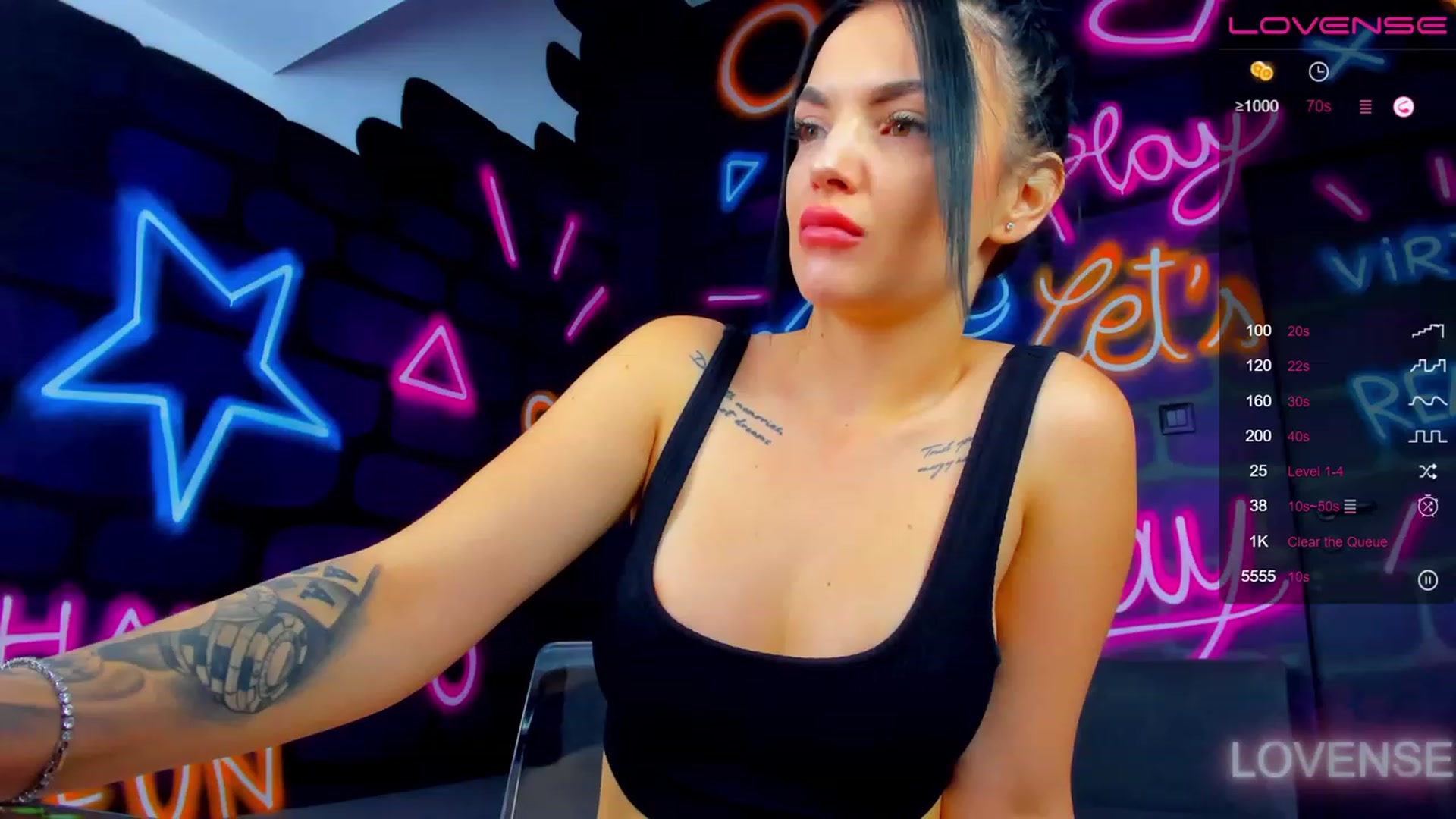 Gallery image thumbnail from itsAmy's myfreecams stream on, 07/21/2023, 07:40 image 14 of 20