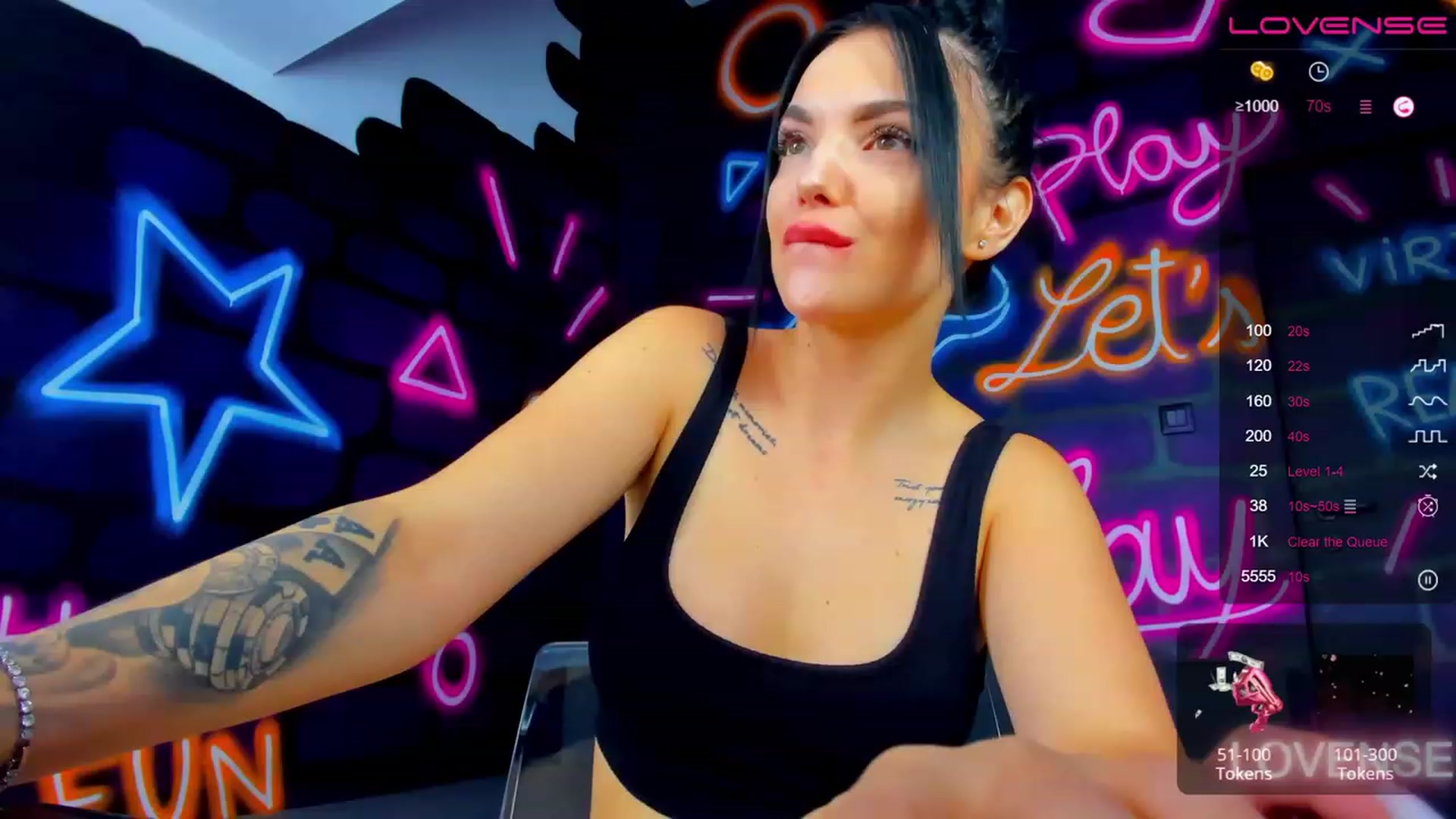 Gallery image thumbnail from itsAmy's myfreecams stream on, 07/21/2023, 07:40 image 19 of 20