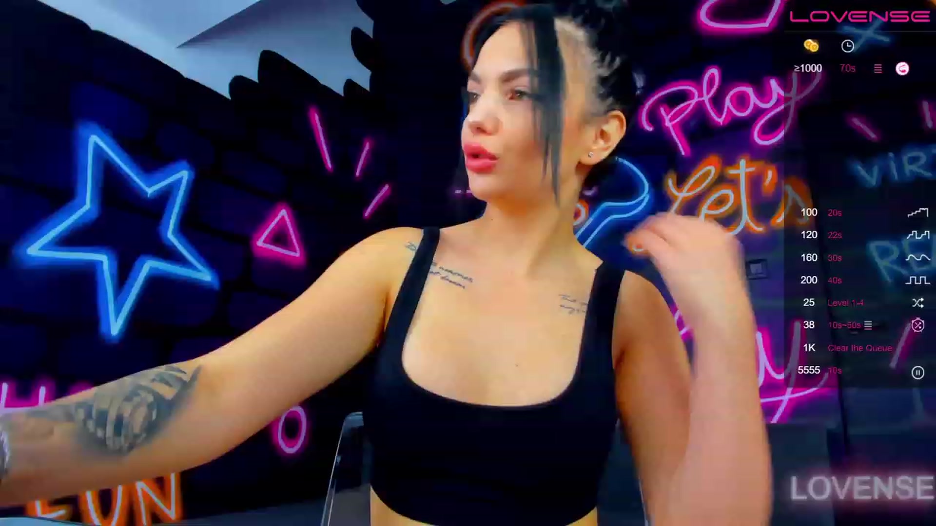 Gallery image thumbnail from itsAmy's myfreecams stream on, 07/21/2023, 07:40 image 12 of 20
