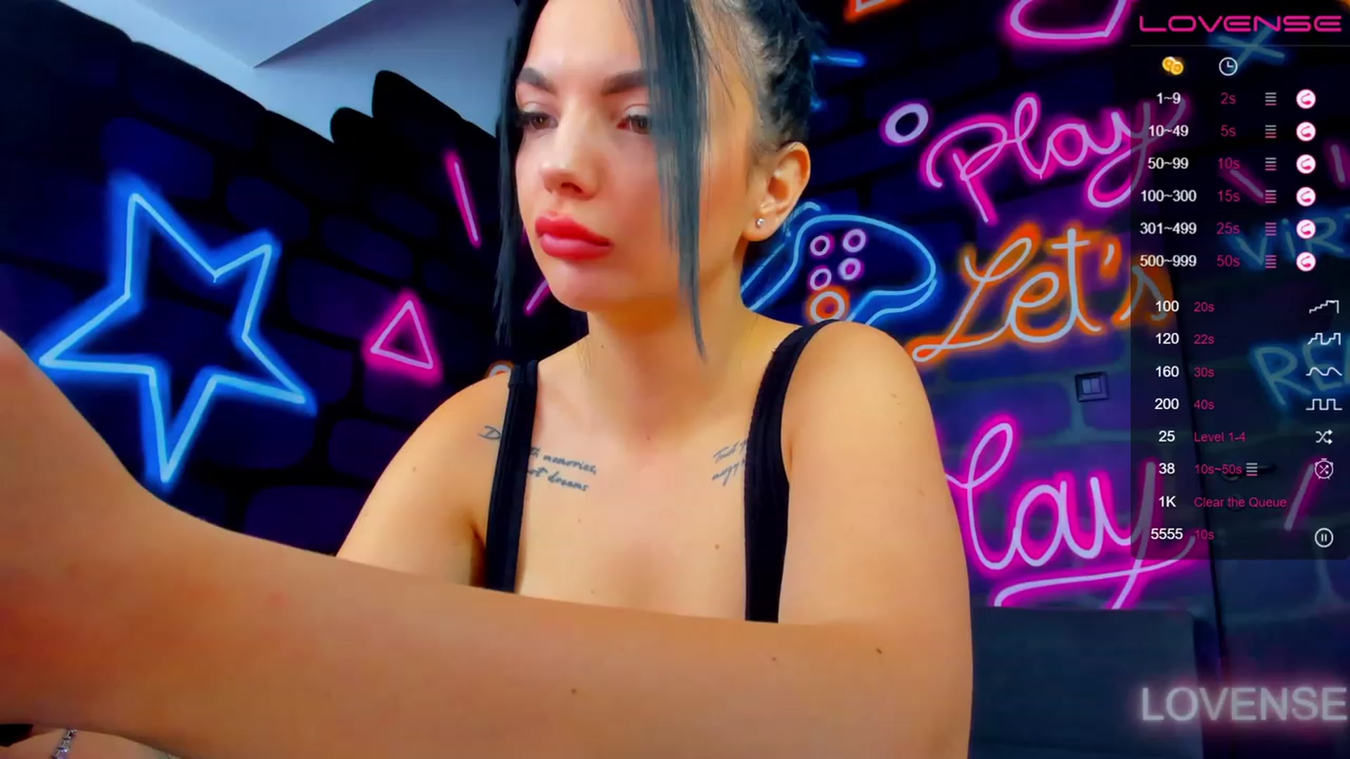 Gallery image thumbnail from itsAmy's myfreecams stream on, 07/21/2023, 07:40 image 10 of 20