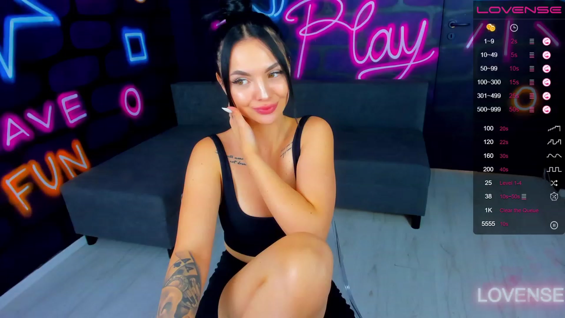 Gallery image thumbnail from itsAmy's myfreecams stream on, 07/21/2023, 08:31 image 8 of 20