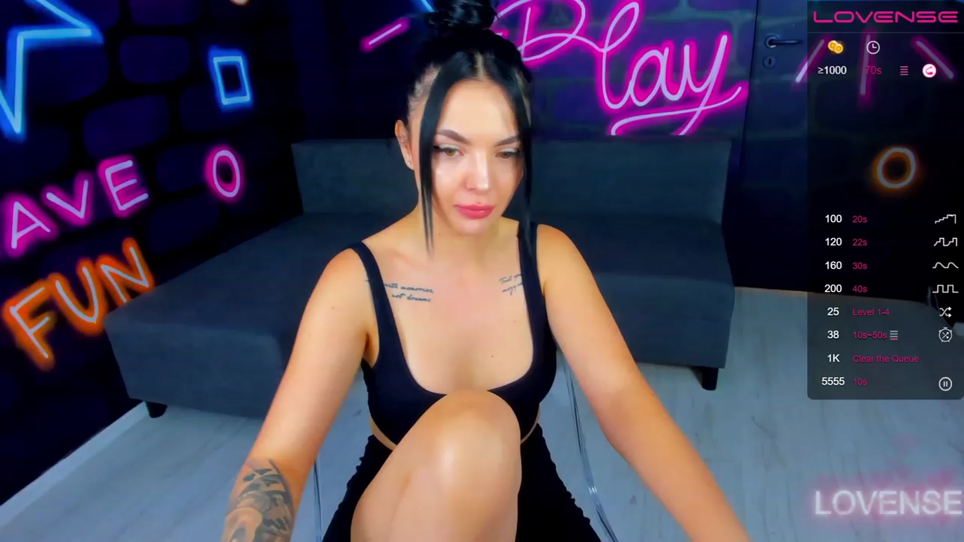 Gallery image thumbnail from itsAmy's myfreecams stream on, 07/21/2023, 08:31 image 16 of 20