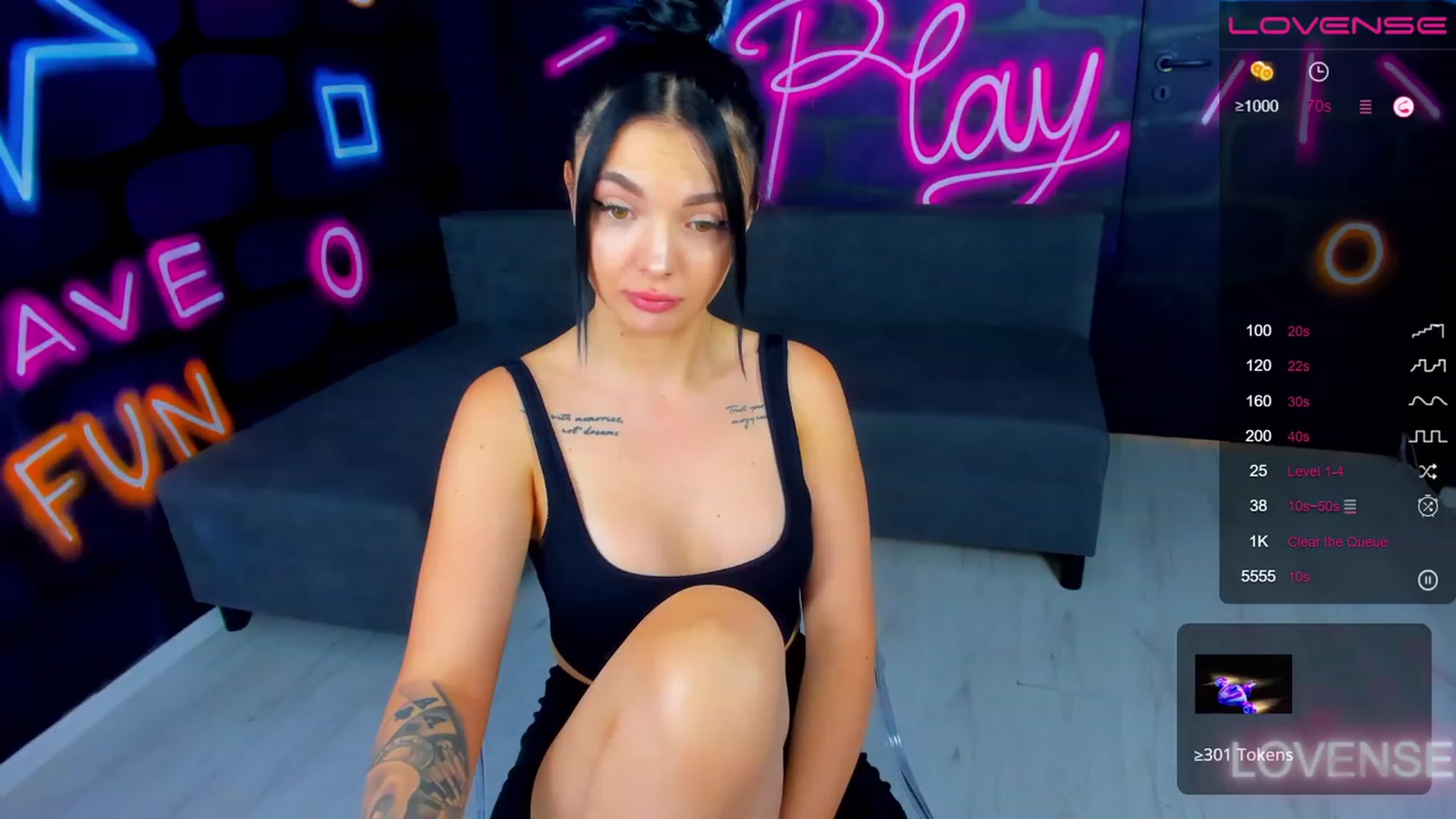 Gallery image thumbnail from itsAmy's myfreecams stream on, 07/21/2023, 08:31 image 14 of 20