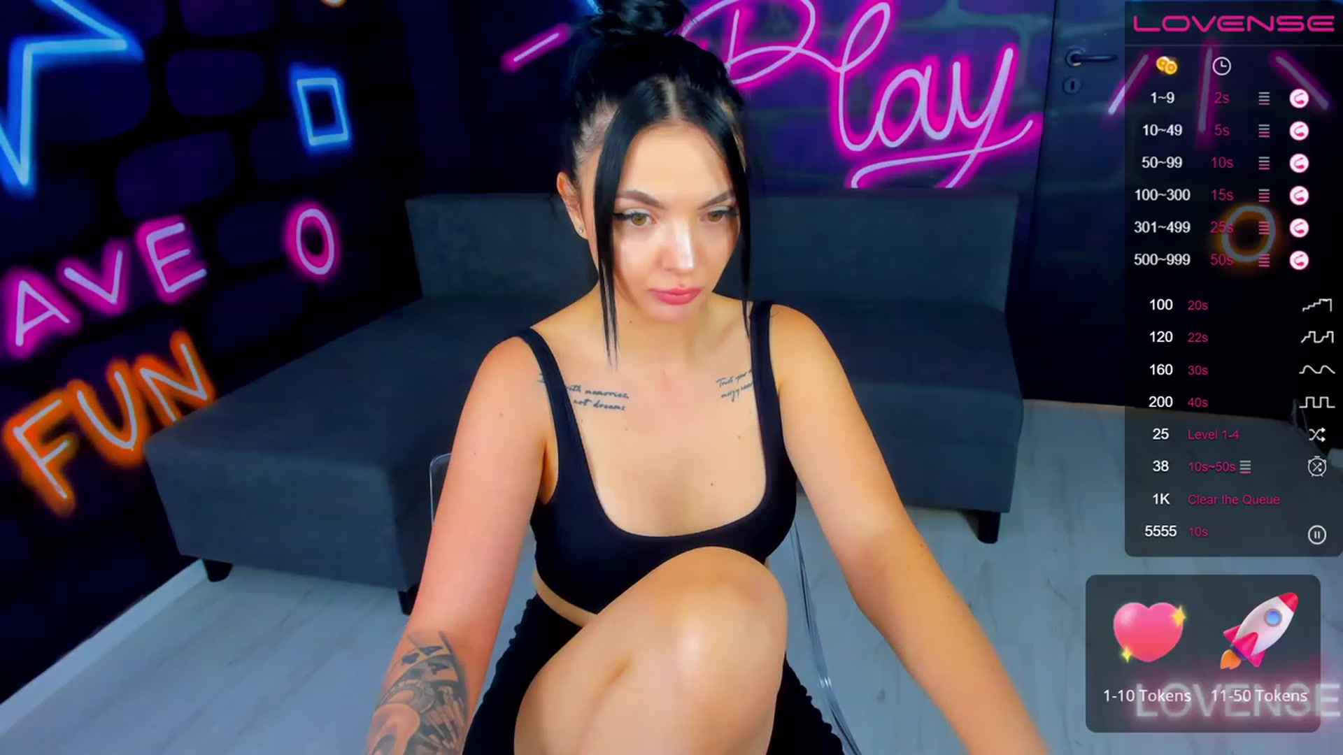 Gallery image thumbnail from itsAmy's myfreecams stream on, 07/21/2023, 08:31 image 10 of 20