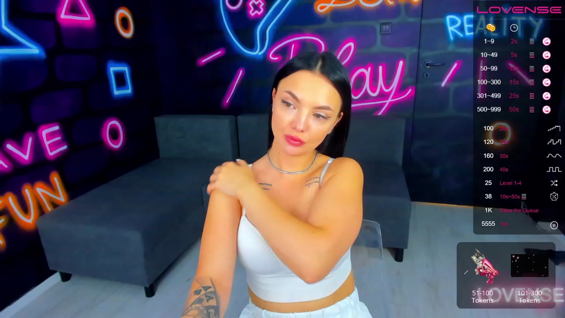 Gallery image thumbnail from itsAmy's myfreecams stream on, 07/24/2023, 10:41 image 18 of 20