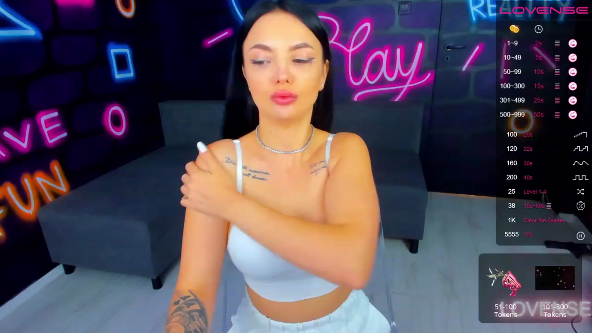 Gallery image thumbnail from itsAmy's myfreecams stream on, 07/24/2023, 10:41 image 9 of 20