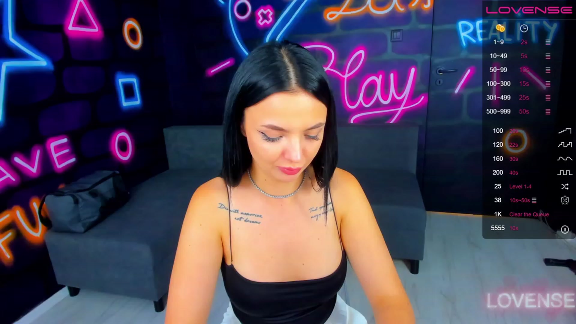 Gallery image thumbnail from itsAmy's myfreecams stream on, 07/24/2023, 11:26 image 1 of 20
