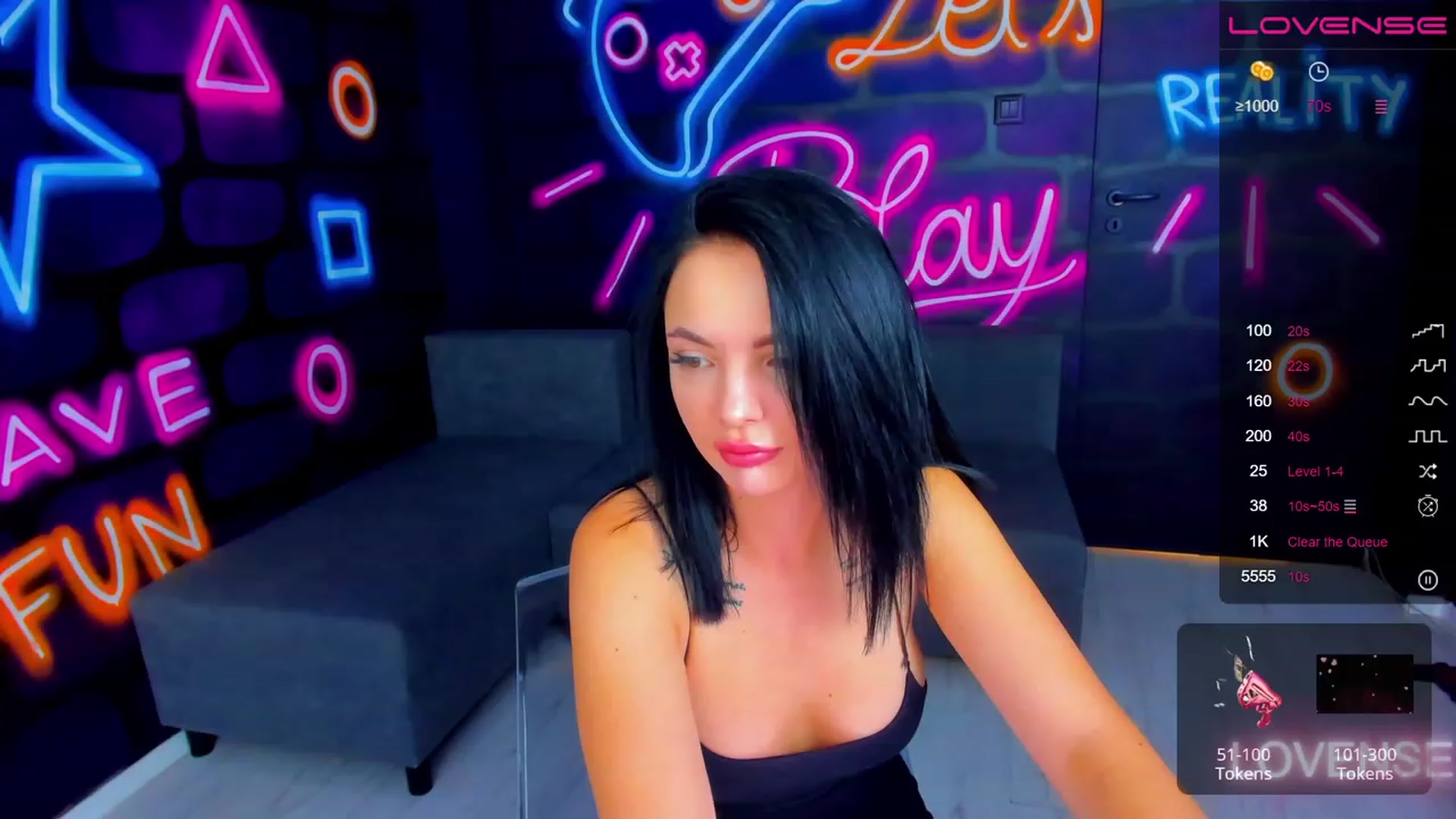 Gallery image thumbnail from itsAmy's myfreecams stream on, 07/28/2023, 09:29 image 19 of 20