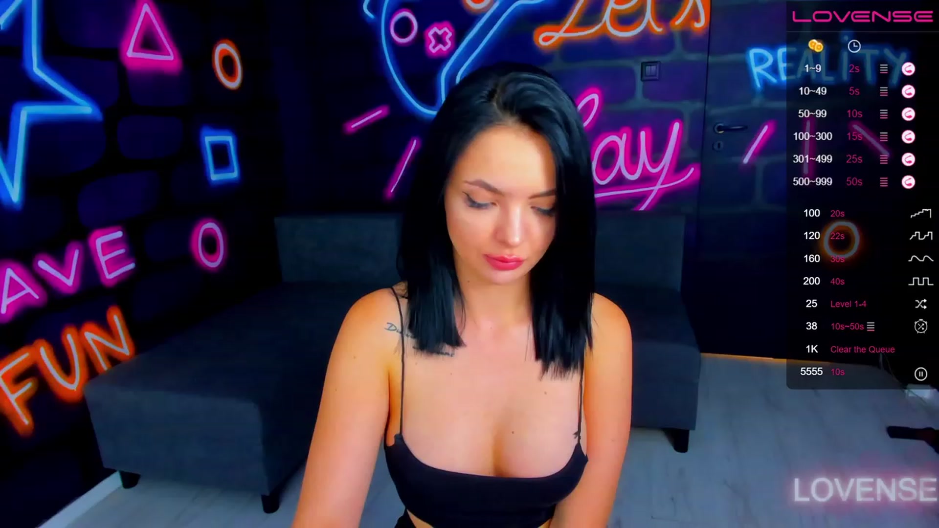 Gallery image thumbnail from itsAmy's myfreecams stream on, 07/28/2023, 09:29 image 14 of 20