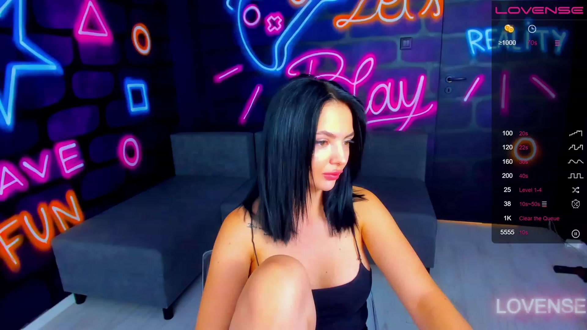 Gallery image thumbnail from itsAmy's myfreecams stream on, 07/28/2023, 09:29 image 8 of 20