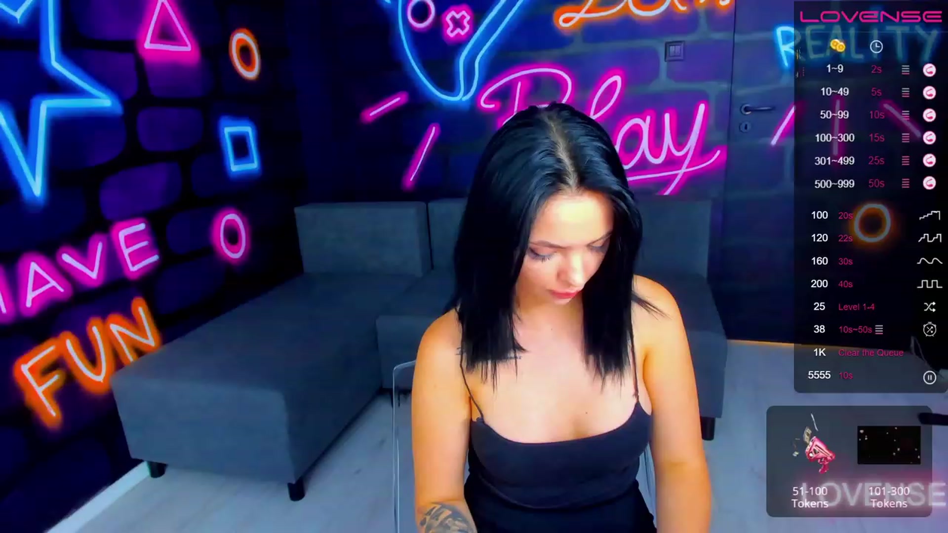 Gallery image thumbnail from itsAmy's myfreecams stream on, 07/28/2023, 10:53 image 18 of 20