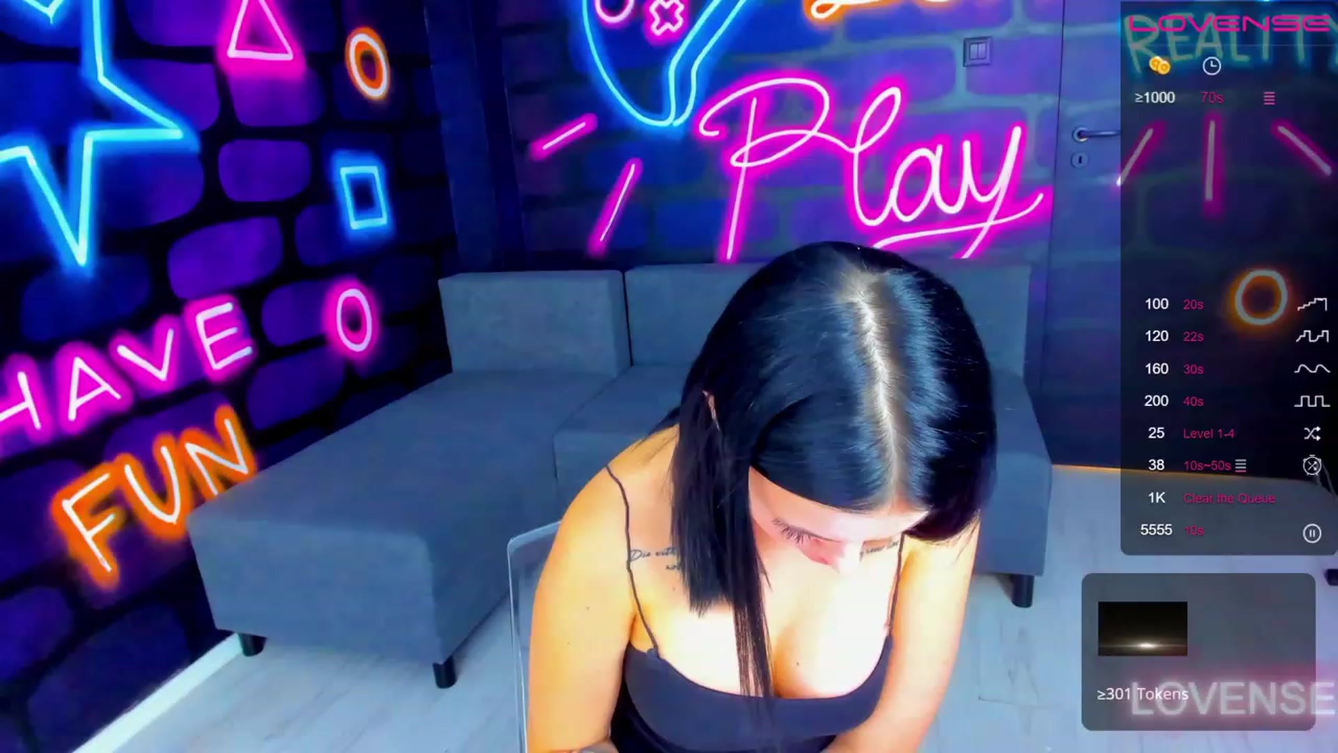 Gallery image thumbnail from itsAmy's myfreecams stream on, 07/28/2023, 10:53 image 6 of 20
