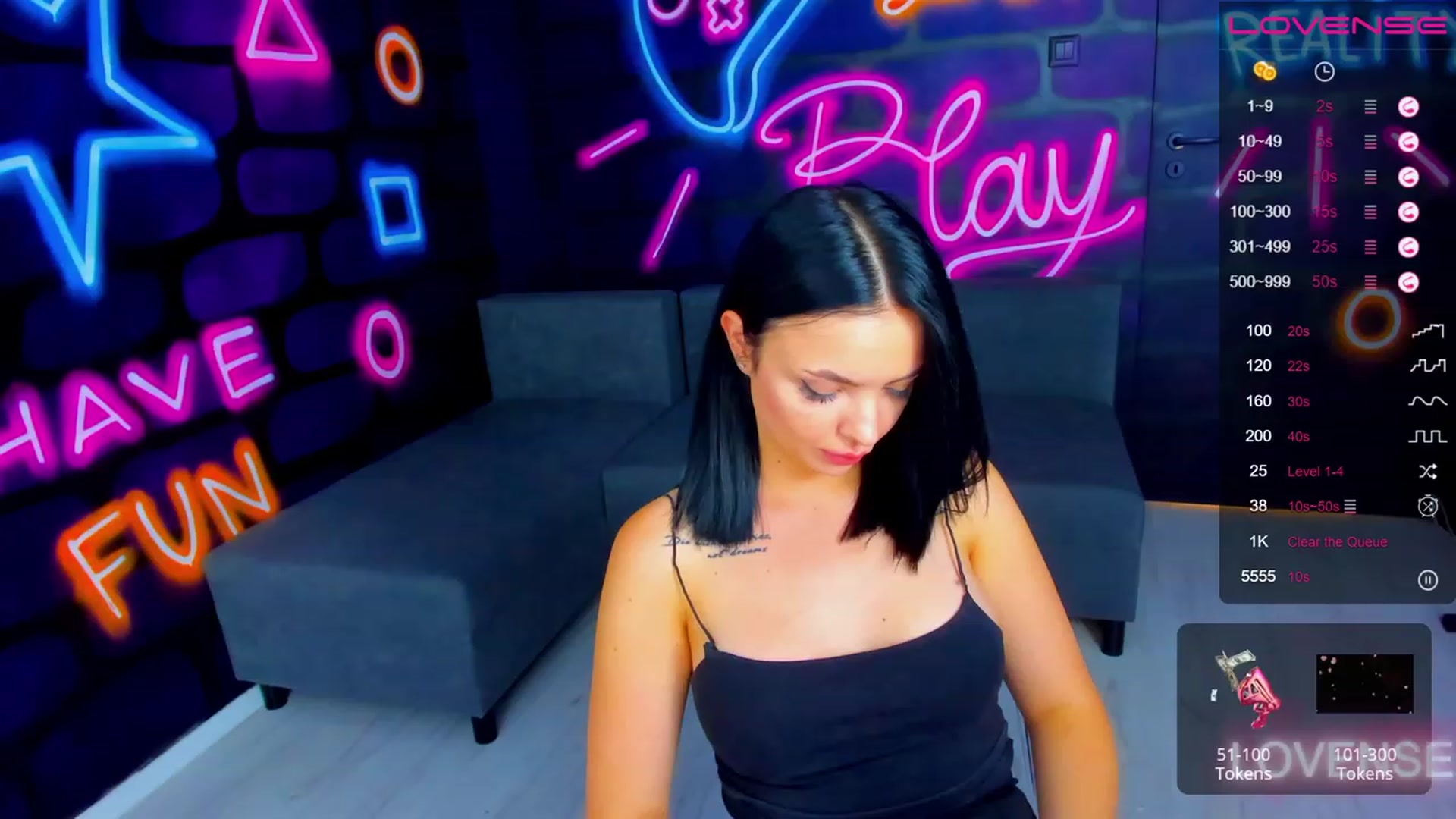 Gallery image thumbnail from itsAmy's myfreecams stream on, 07/28/2023, 10:53 image 9 of 20