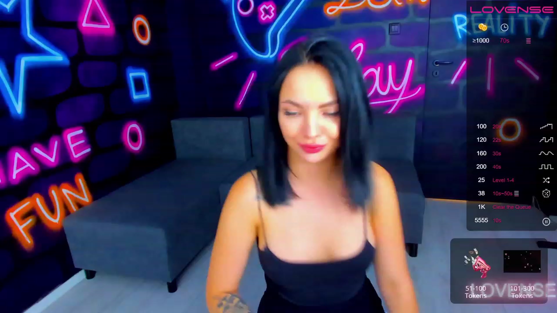 Gallery image thumbnail from itsAmy's myfreecams stream on, 07/28/2023, 10:53 image 16 of 20