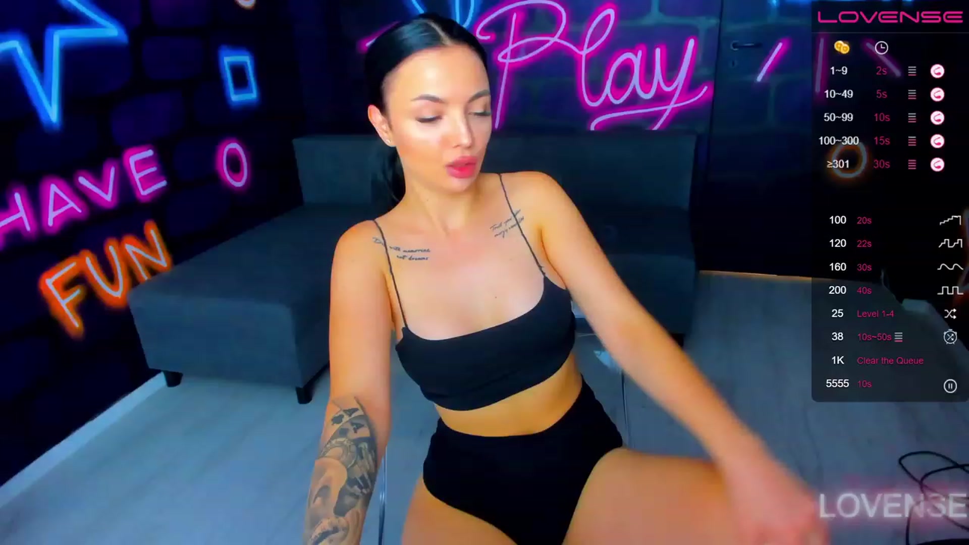 Gallery image thumbnail from itsAmy's myfreecams stream on, 08/10/2023, 07:49 image 13 of 20
