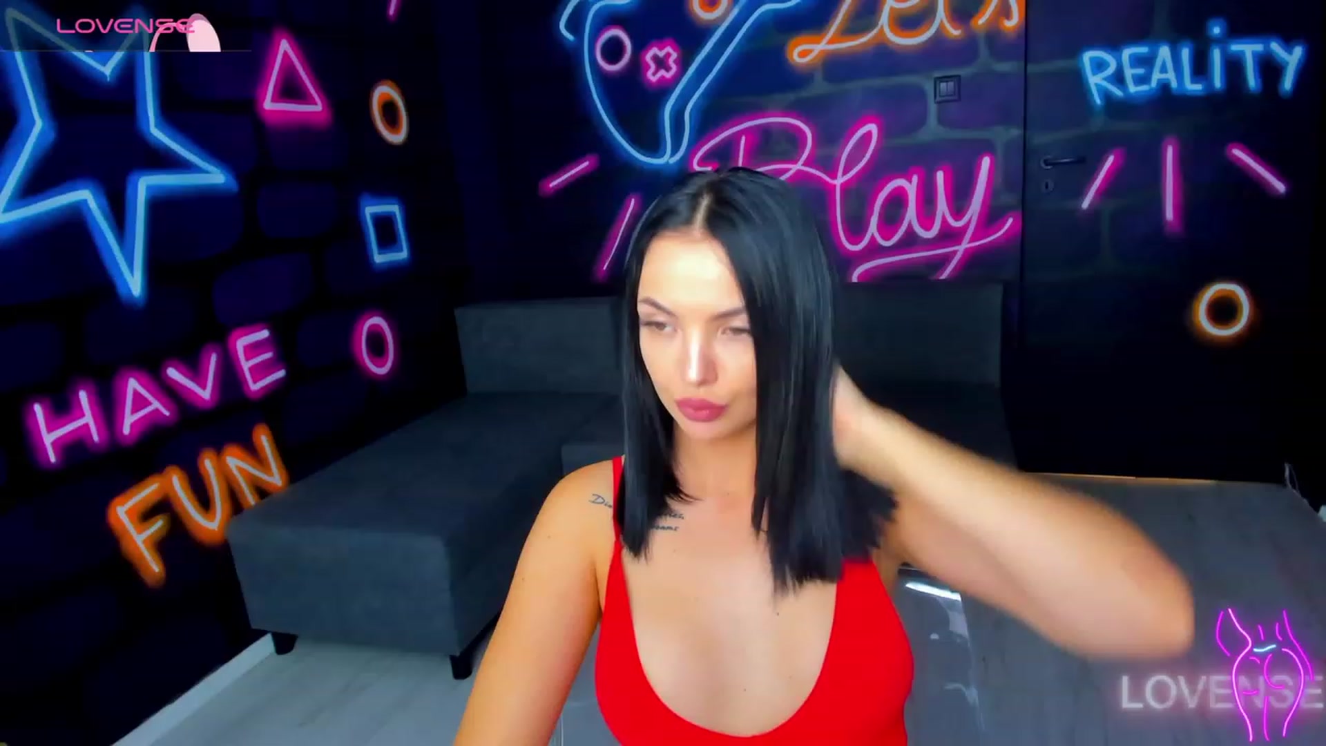 Gallery image thumbnail from itsAmy's myfreecams stream on, 08/17/2023, 11:03 image 1 of 20