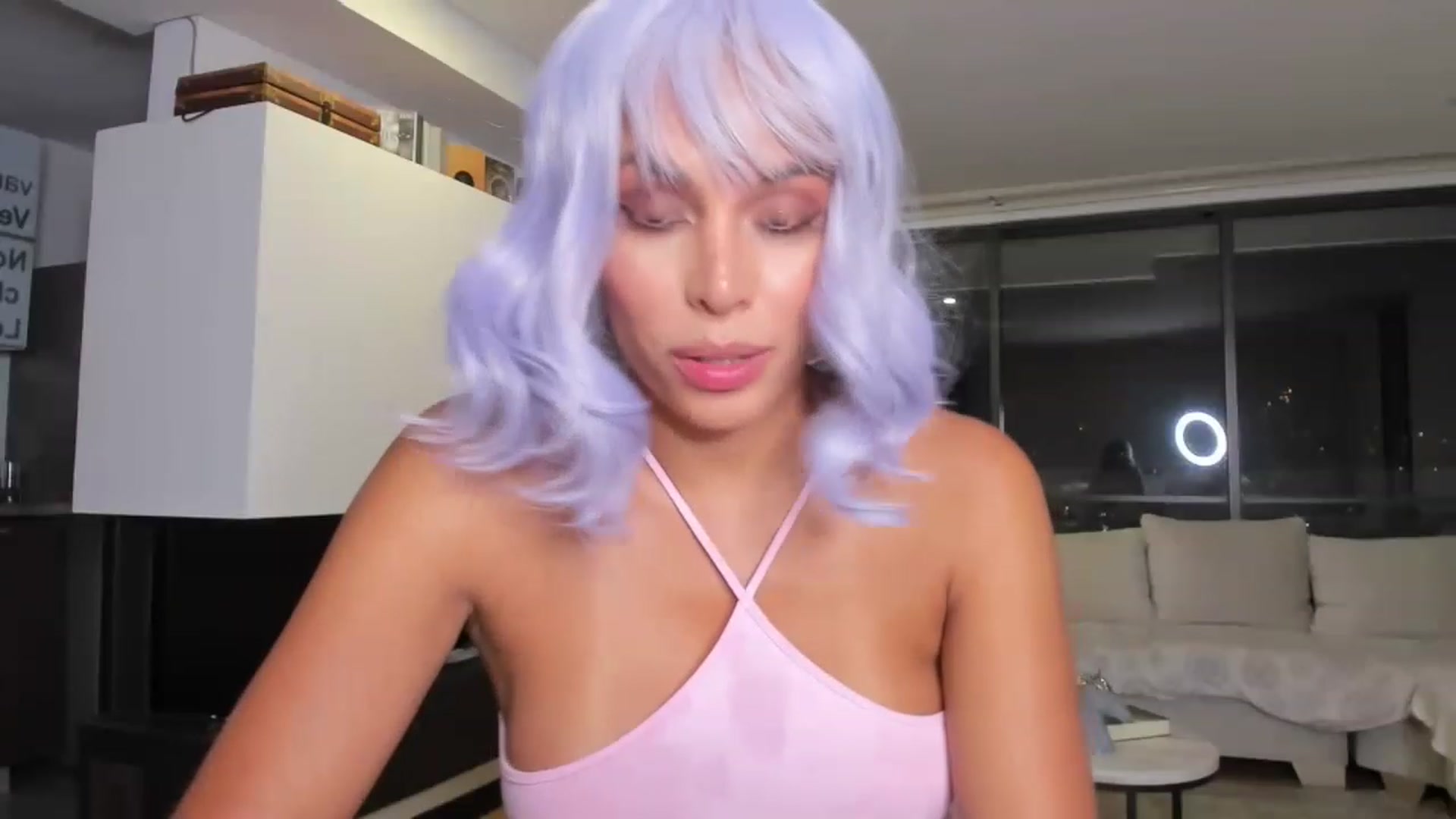 Gallery image thumbnail from its_Ari's myfreecams stream on, 01/20/2023, 03:10 image 16 of 20
