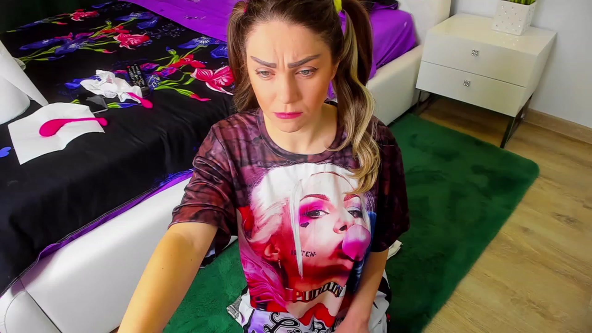 Gallery image thumbnail from itsmekarina's myfreecams stream on, 02/20/2023, 21:05 image 1 of 20