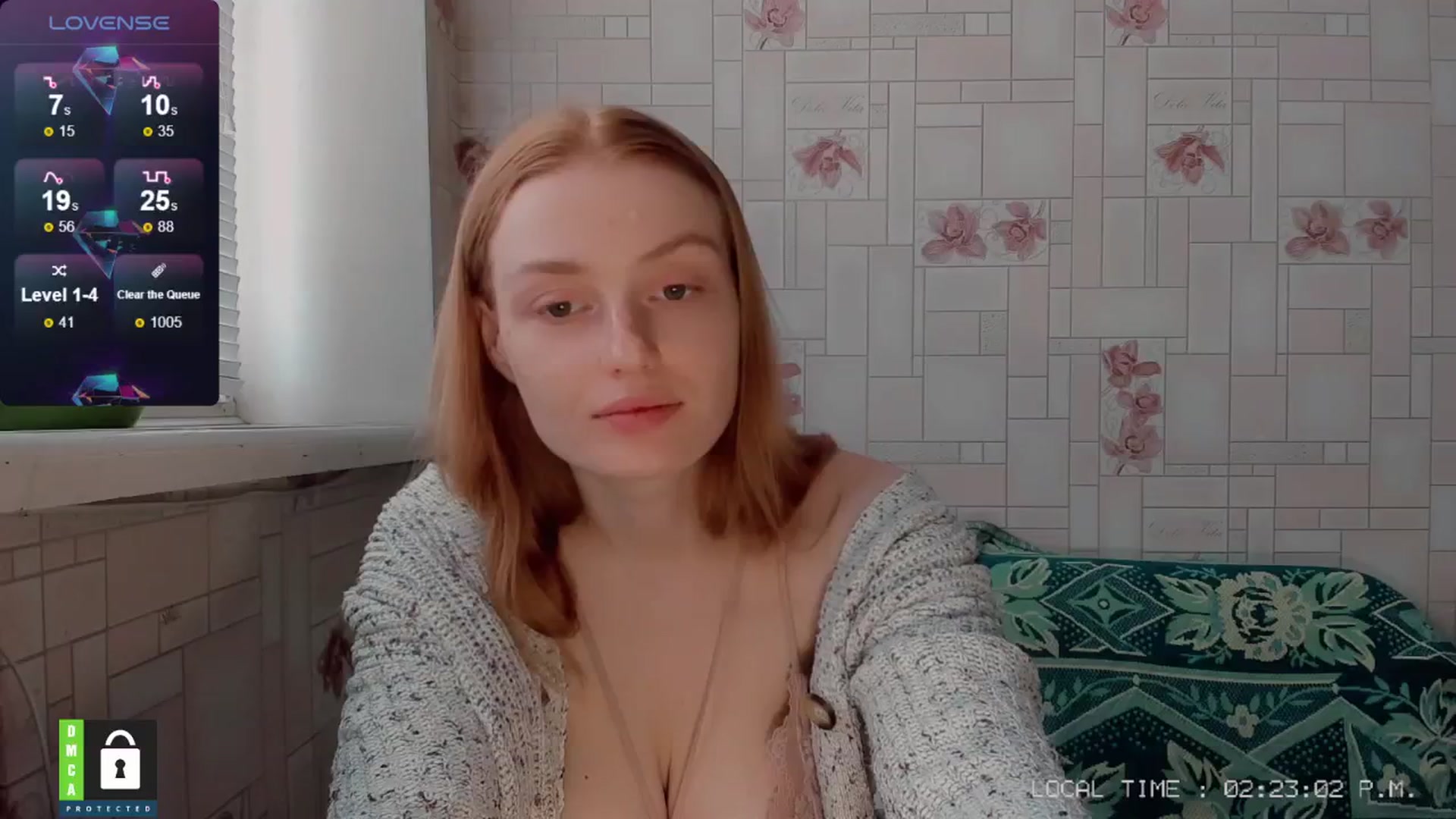 Gallery image thumbnail from itsmepie's myfreecams stream on, 05/14/2024, 11:28 image 14 of 20