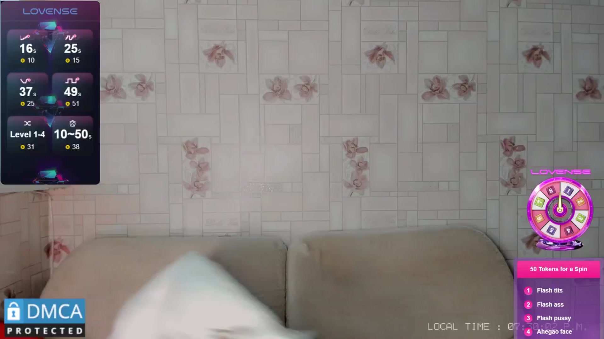 Gallery image thumbnail from itsmepie's myfreecams stream on, 06/01/2024, 16:34 image 17 of 20