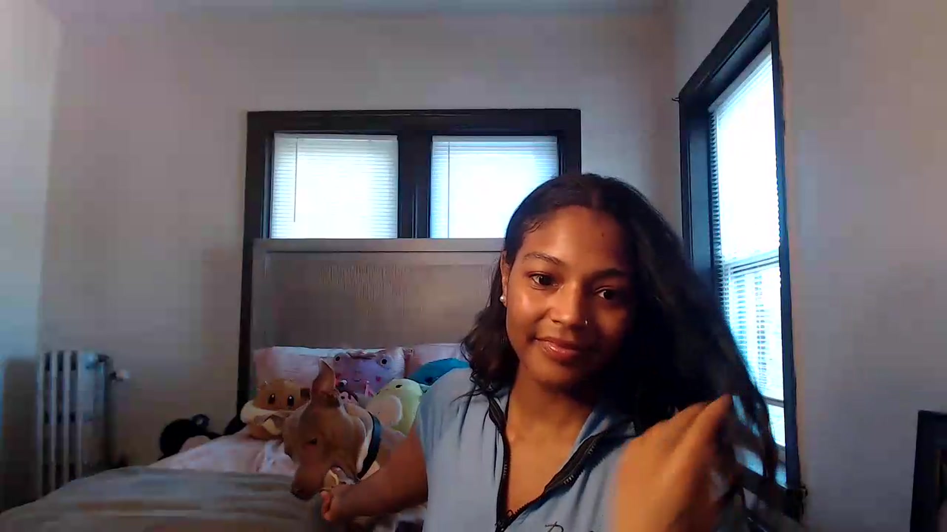Gallery image thumbnail from itsmickie's myfreecams stream on, 06/25/2026, 22:02 image 5 of 20