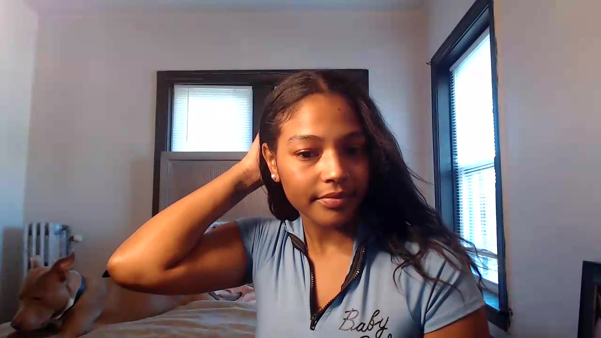 Gallery image thumbnail from itsmickie's myfreecams stream on, 06/25/2026, 22:02 image 16 of 20