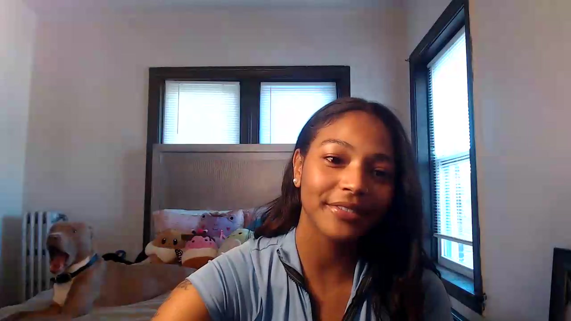Gallery image thumbnail from itsmickie's myfreecams stream on, 06/25/2026, 22:02 image 13 of 20