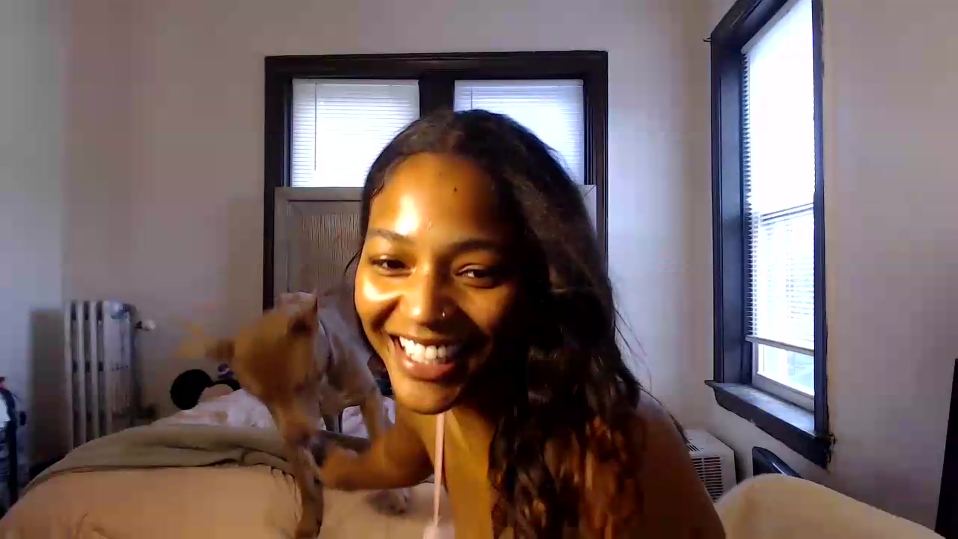 Gallery image thumbnail from itsmickie's myfreecams stream on, 06/26/2026, 22:01 image 11 of 20