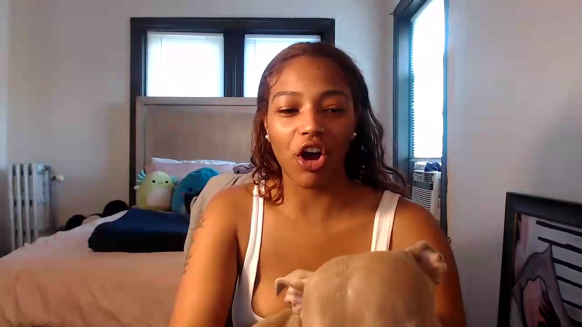 Gallery image thumbnail from itsmickie's myfreecams stream on, 07/21/2026, 18:53 image 10 of 20