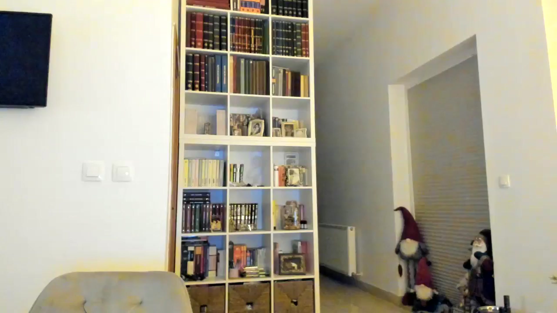 Gallery image thumbnail from itwas_eve's myfreecams stream on, 12/24/2024, 03:23 image 1 of 20