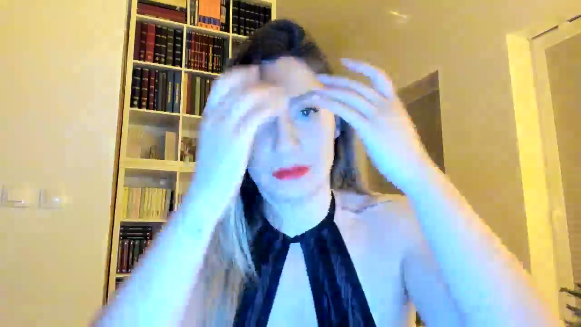 Gallery image thumbnail from itwas_eve's myfreecams stream on, 12/25/2024, 02:22 image 13 of 20