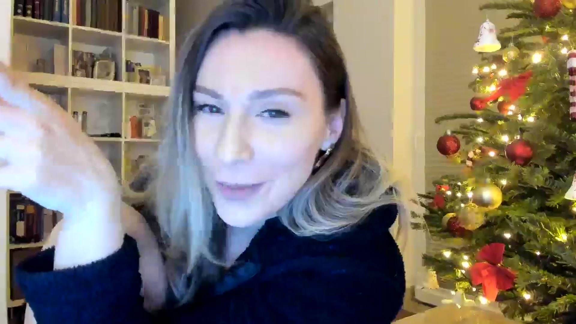 Gallery image thumbnail from itwas_eve's myfreecams stream on, 12/26/2024, 24:49 image 17 of 20