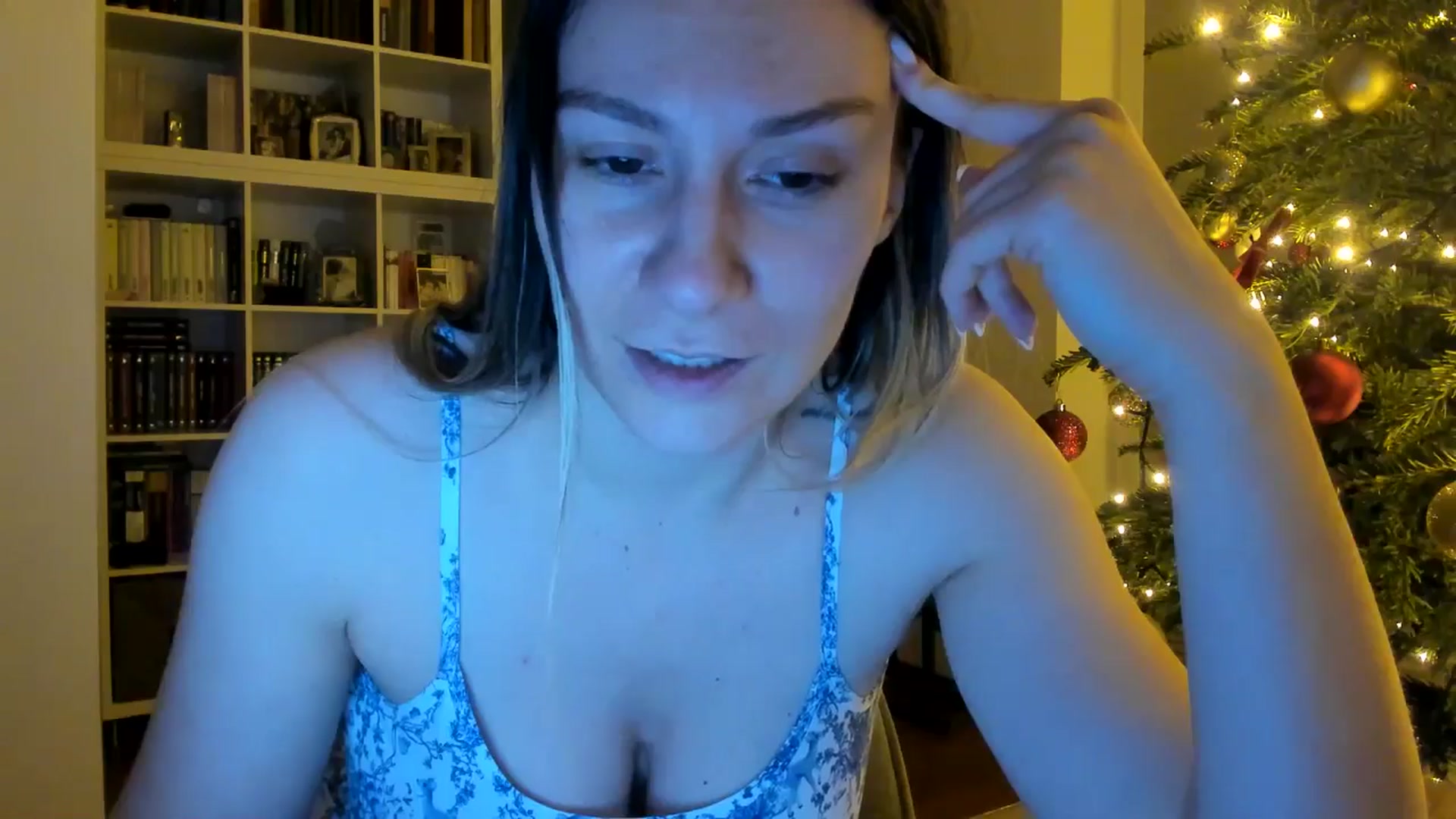 Gallery image thumbnail from itwas_eve's myfreecams stream on, 01/02/2025, 20:11 image 7 of 20