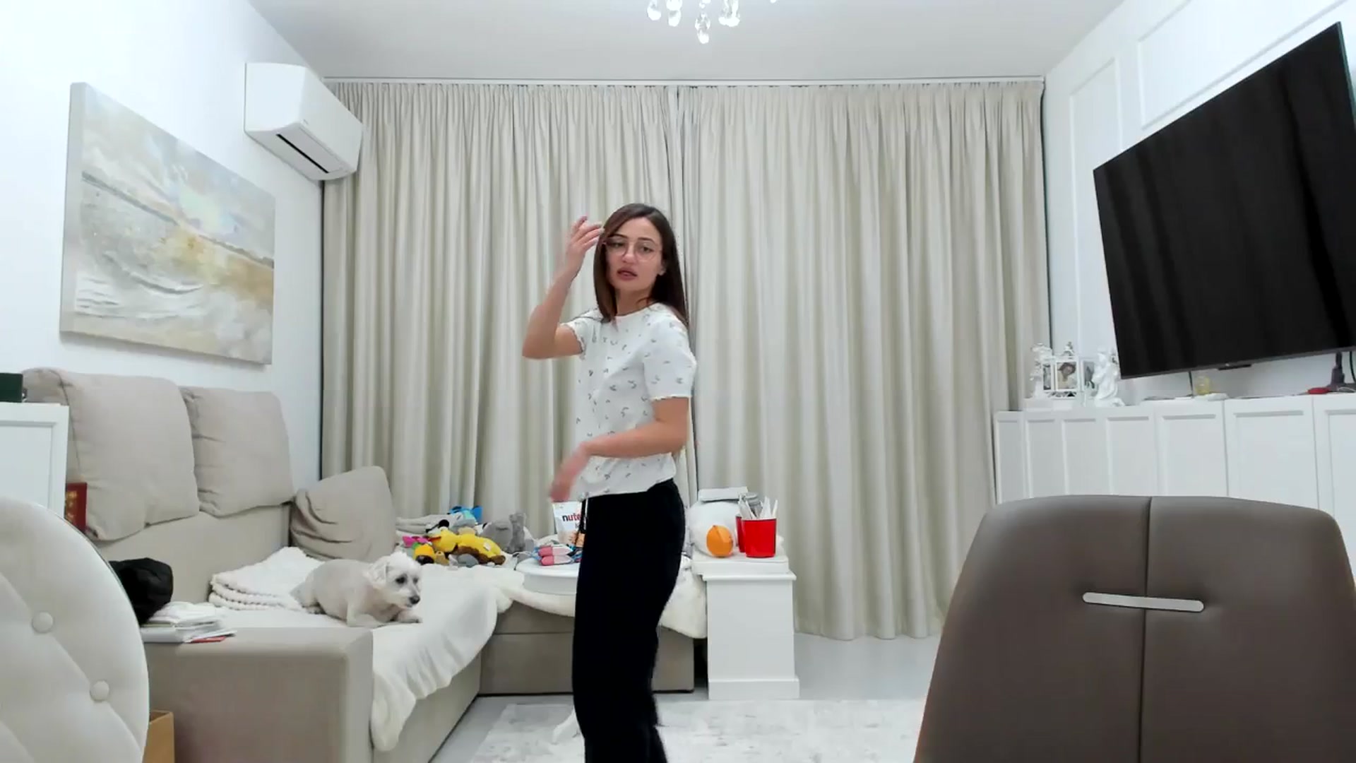 Gallery image thumbnail from itwas_eve's myfreecams stream on, 01/21/2025, 22:18 image 3 of 20