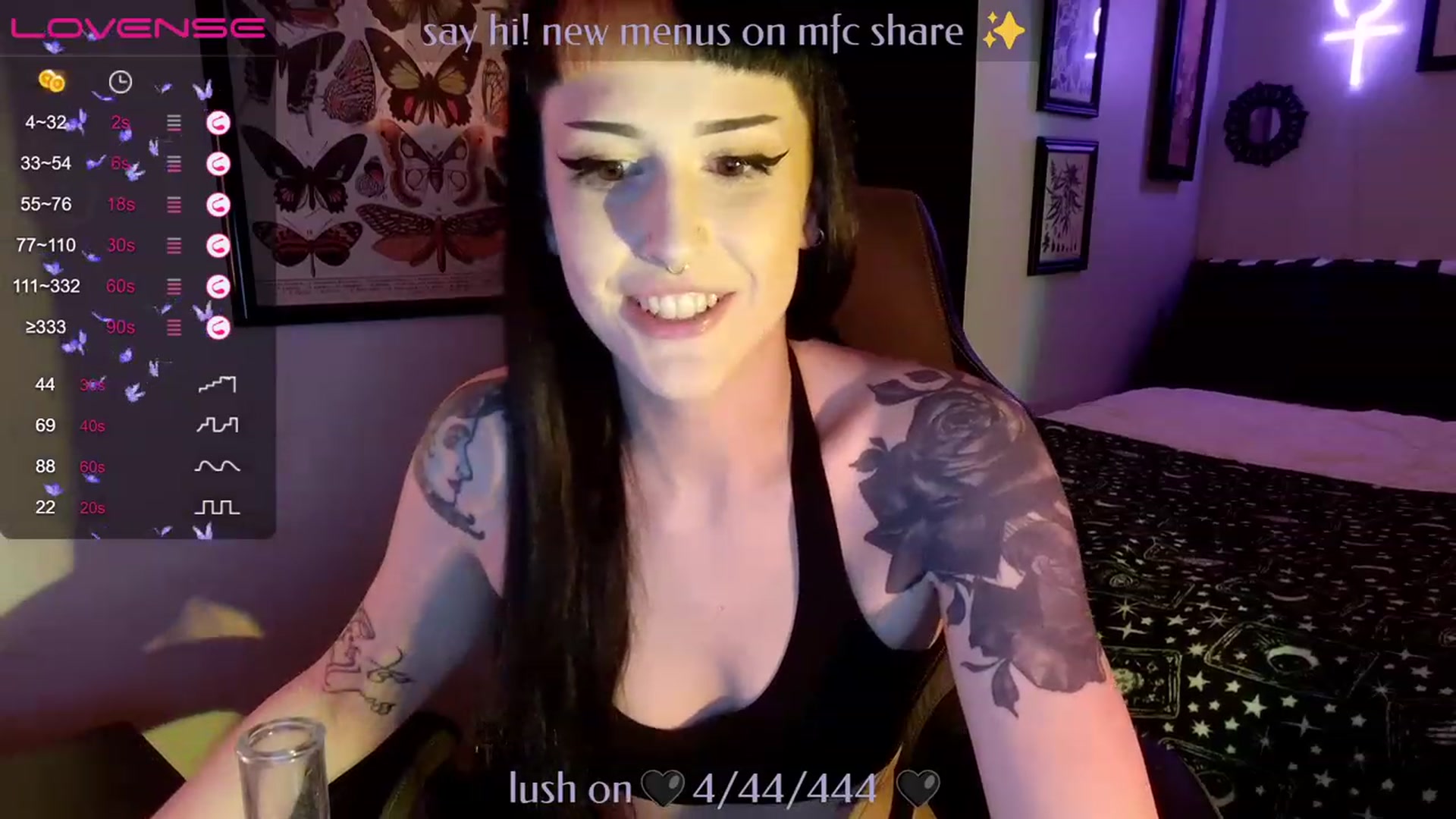Gallery image thumbnail from ivorynyx's myfreecams stream on, 01/27/2023, 02:48 image 15 of 20