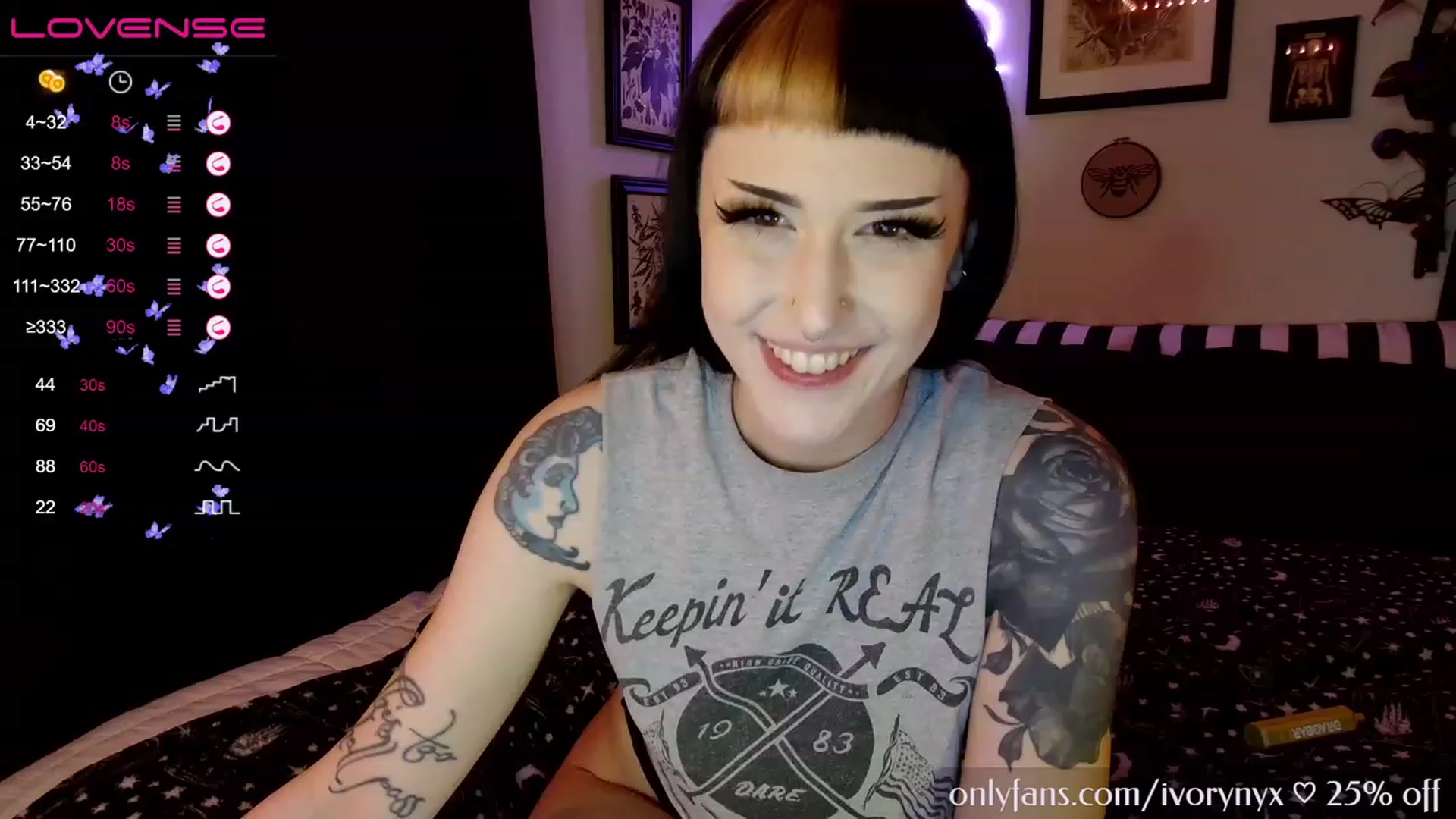 Gallery image thumbnail from ivorynyx's myfreecams stream on, 02/16/2023, 01:34 image 11 of 20
