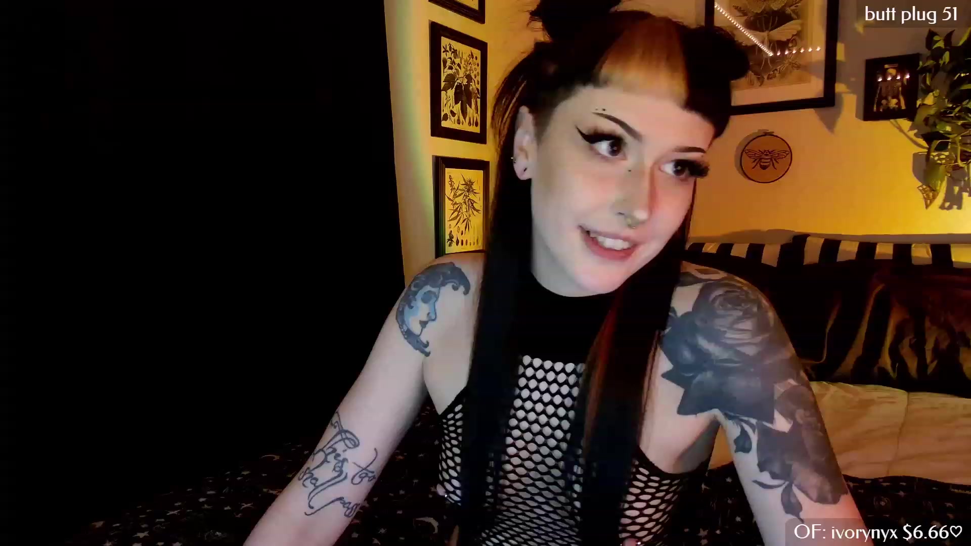 Gallery image thumbnail from ivorynyx's myfreecams stream on, 03/13/2023, 02:00 image 7 of 20