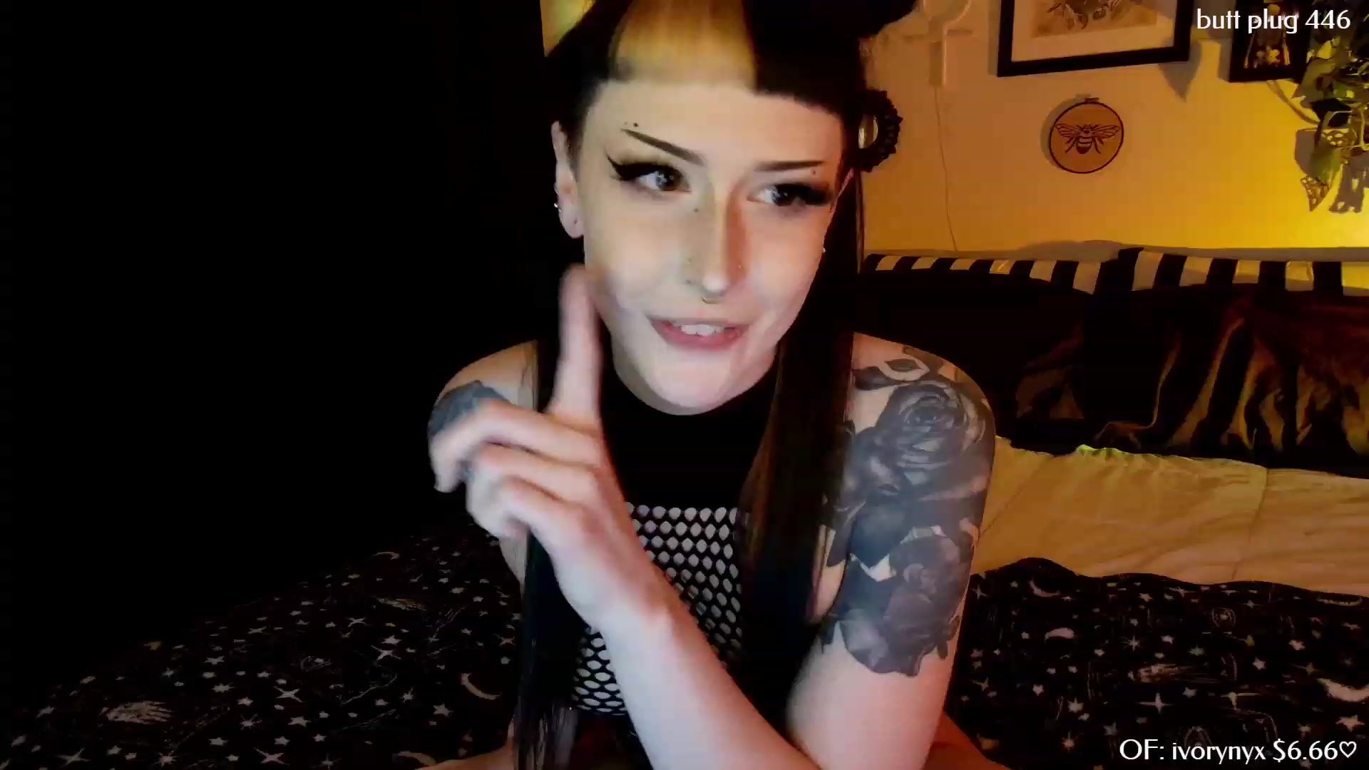 Gallery image thumbnail from ivorynyx's myfreecams stream on, 03/13/2023, 02:00 image 3 of 20