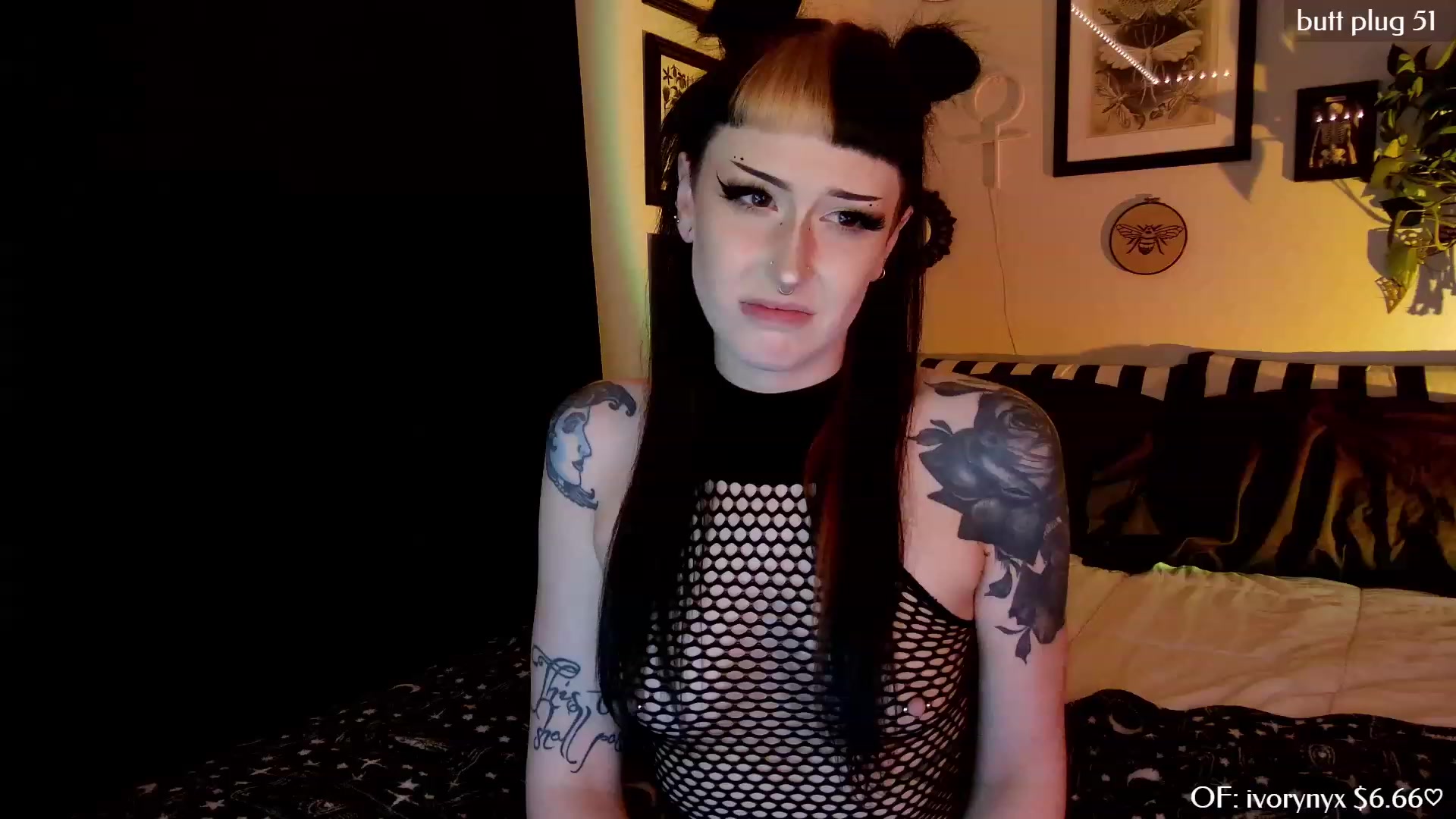 Gallery image thumbnail from ivorynyx's myfreecams stream on, 03/13/2023, 02:00 image 10 of 20