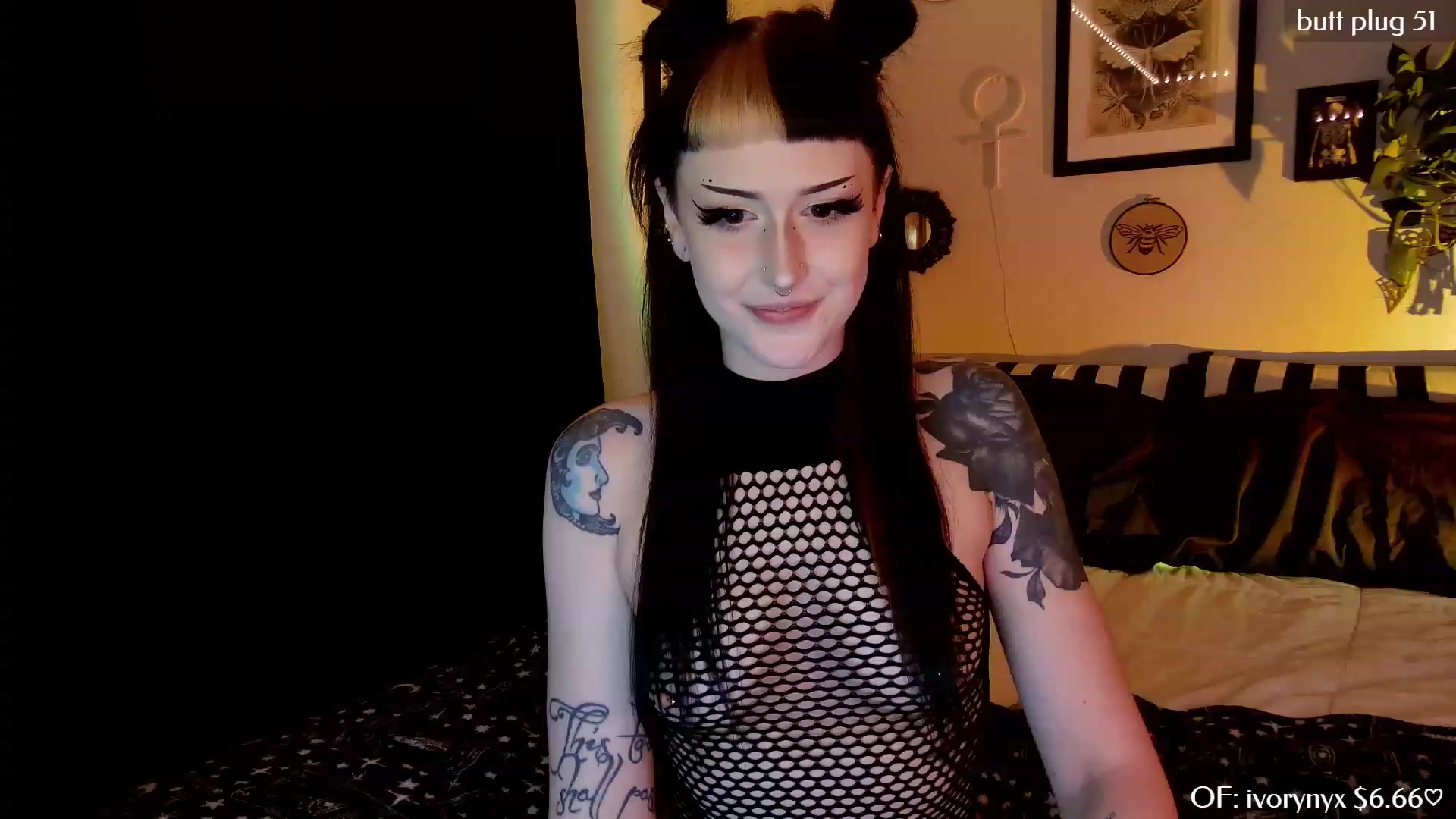 Gallery image thumbnail from ivorynyx's myfreecams stream on, 03/13/2023, 02:00 image 9 of 20