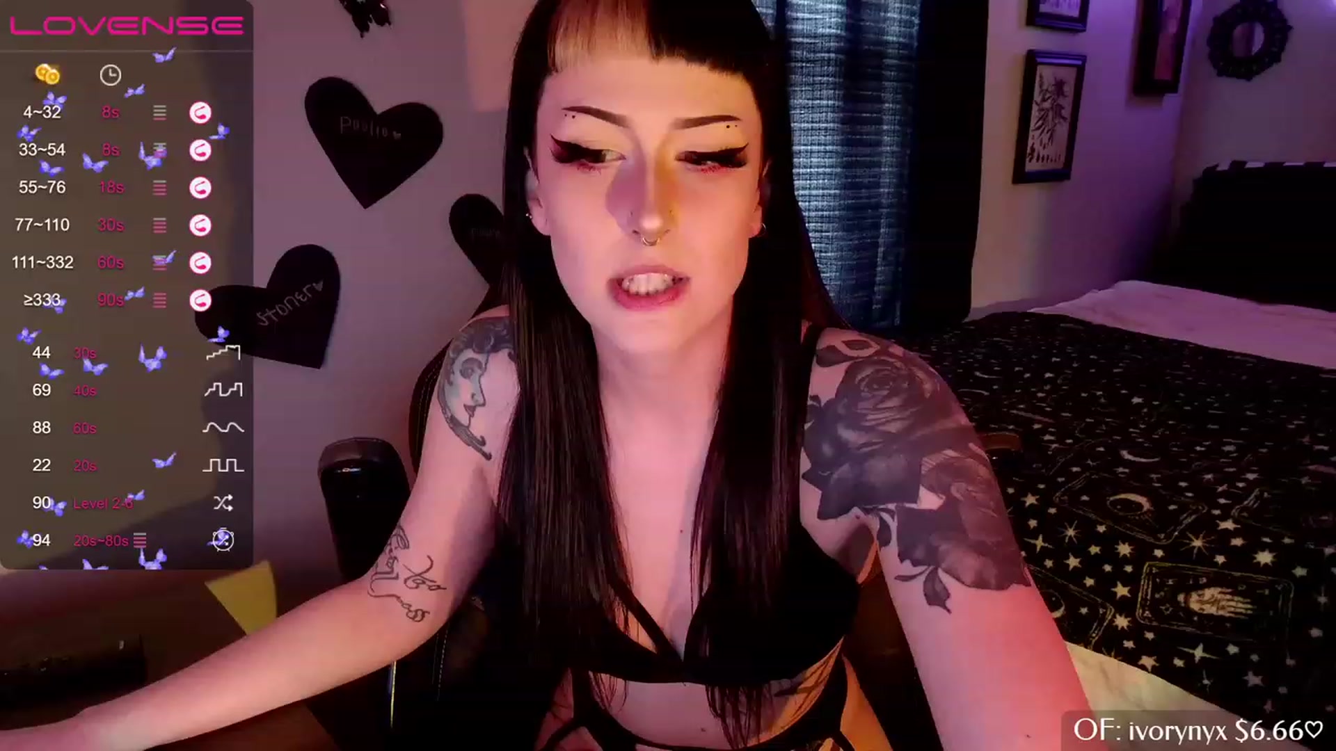 Gallery image thumbnail from ivorynyx's myfreecams stream on, 03/16/2023, 23:27 image 2 of 20