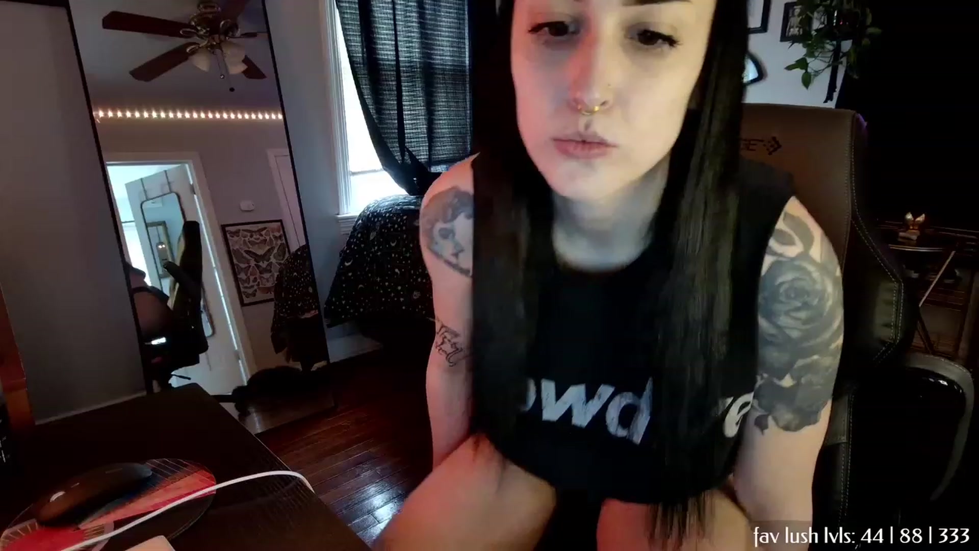 Gallery image thumbnail from ivorynyx's myfreecams stream on, 03/21/2023, 17:14 image 11 of 20